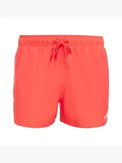 Herren adidas 3-Streifen 3-Inch Badeshorts