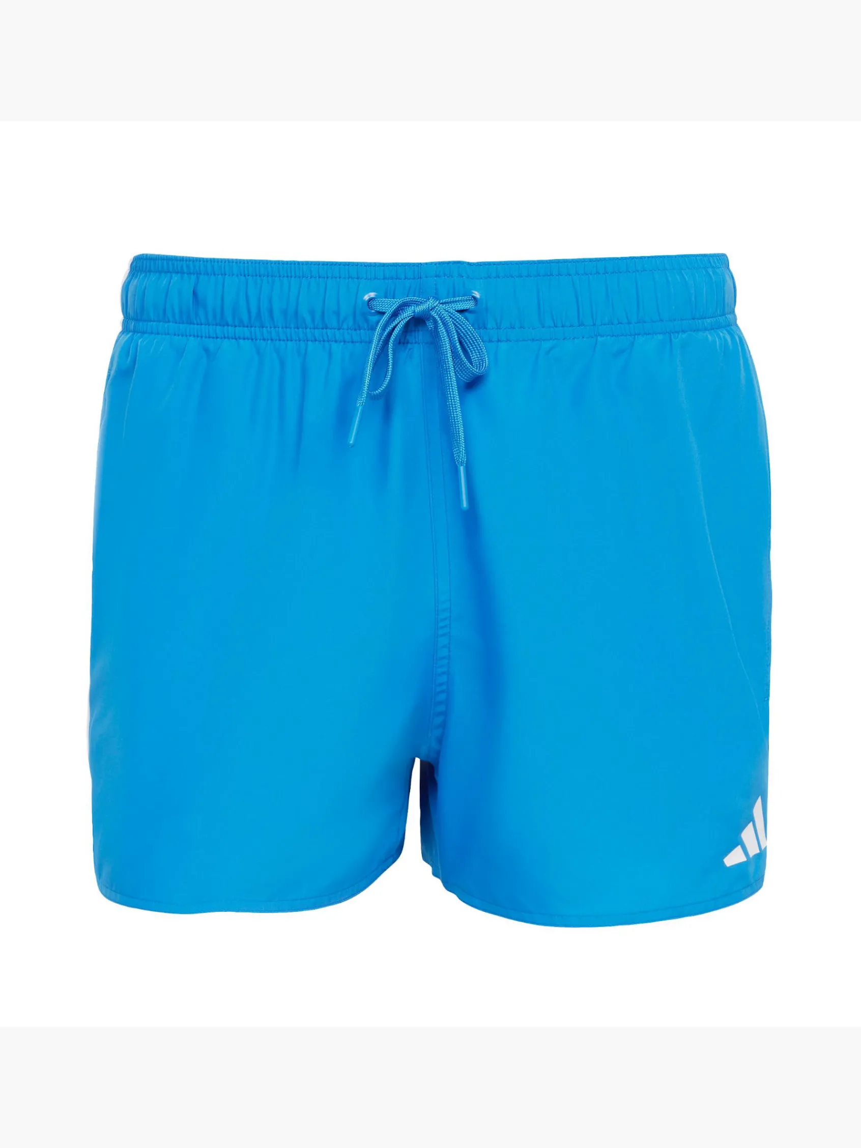 Herren adidas 3-Streifen 3-Inch Badeshorts