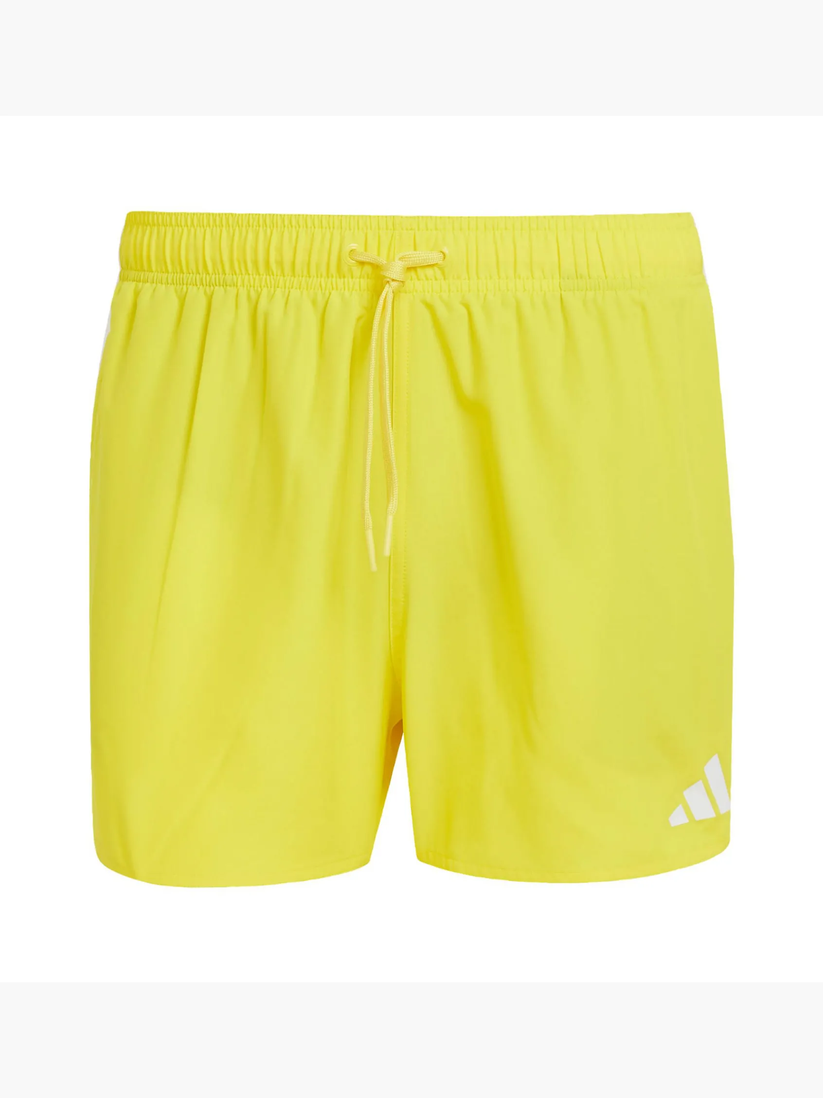 Herren adidas 3-Streifen 3-Inch Badeshorts