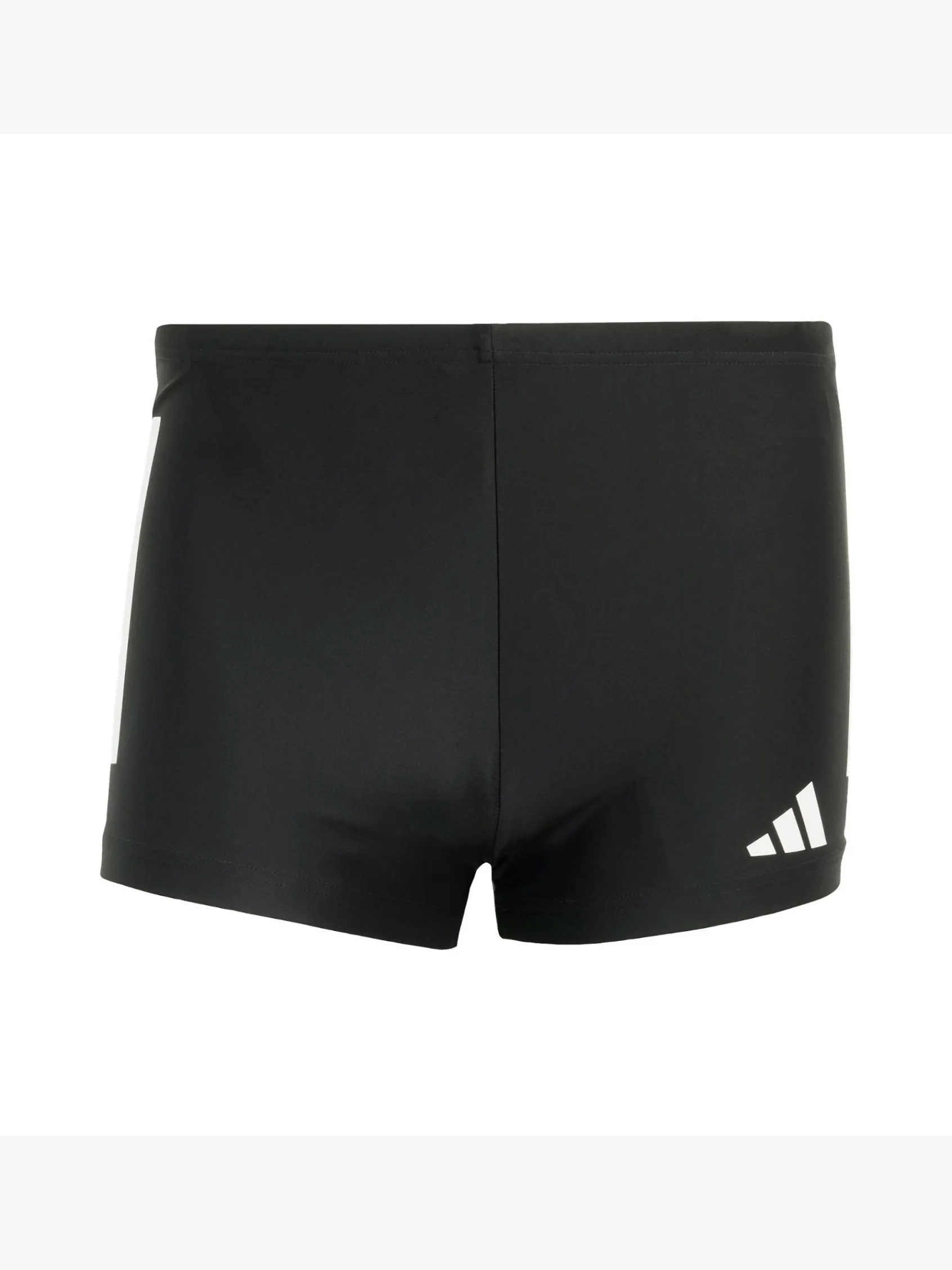 Herren adidas 3-Streifen 2-Inch Boxer-Badehose