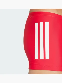 Herren adidas 3-Streifen 2-Inch Boxer-Badehose