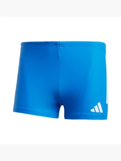 Herren adidas 3-Streifen 2-Inch Boxer-Badehose