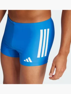 Herren adidas 3-Streifen 2-Inch Boxer-Badehose