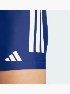 Herren adidas 3-Streifen 2-Inch Boxer-Badehose