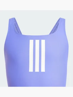 Kinder adidas 3-Streifen Kids Badeanzug