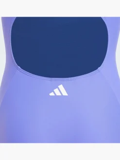 Kinder adidas 3-Streifen Kids Badeanzug