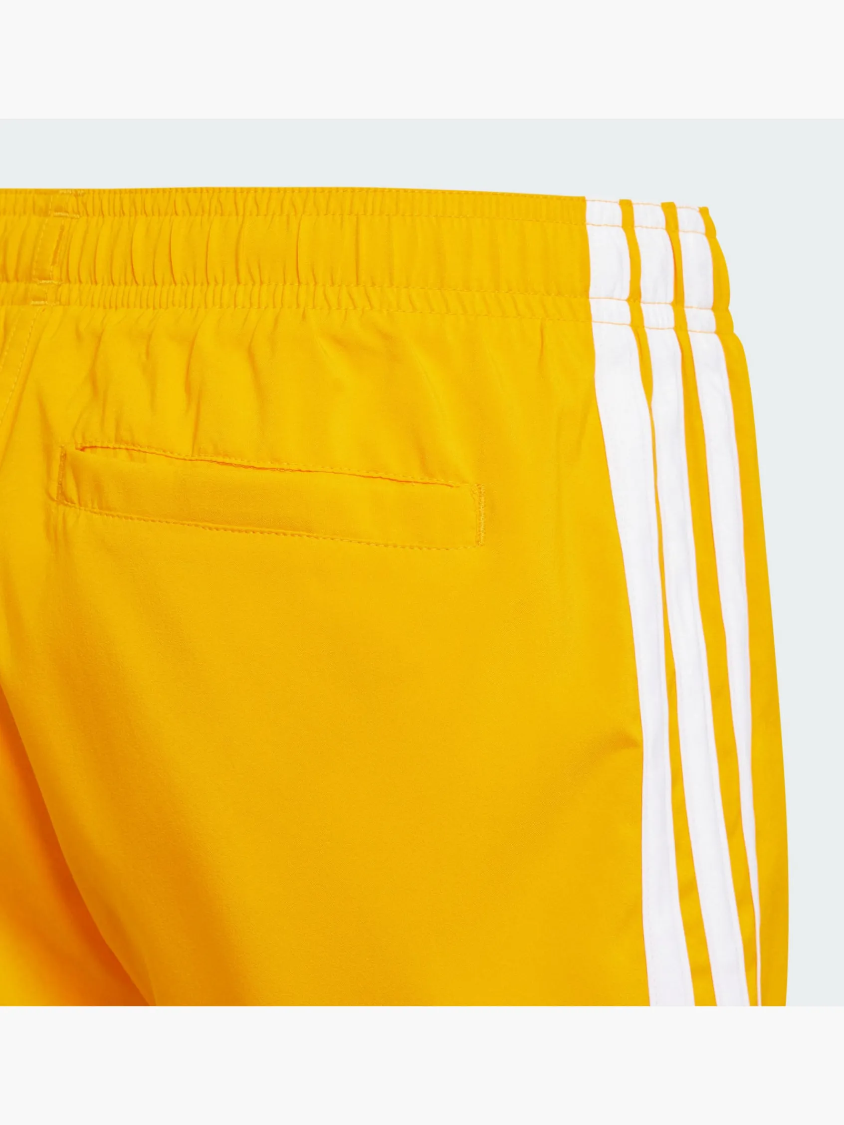 Kinder adidas 3-Streifen Kids Badeshorts