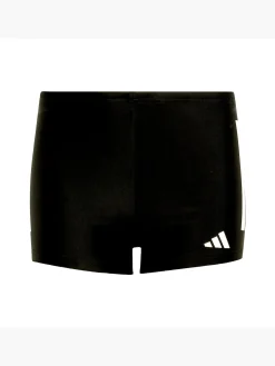 Kinder adidas 3-Streifen Kids Boxer-Badehose