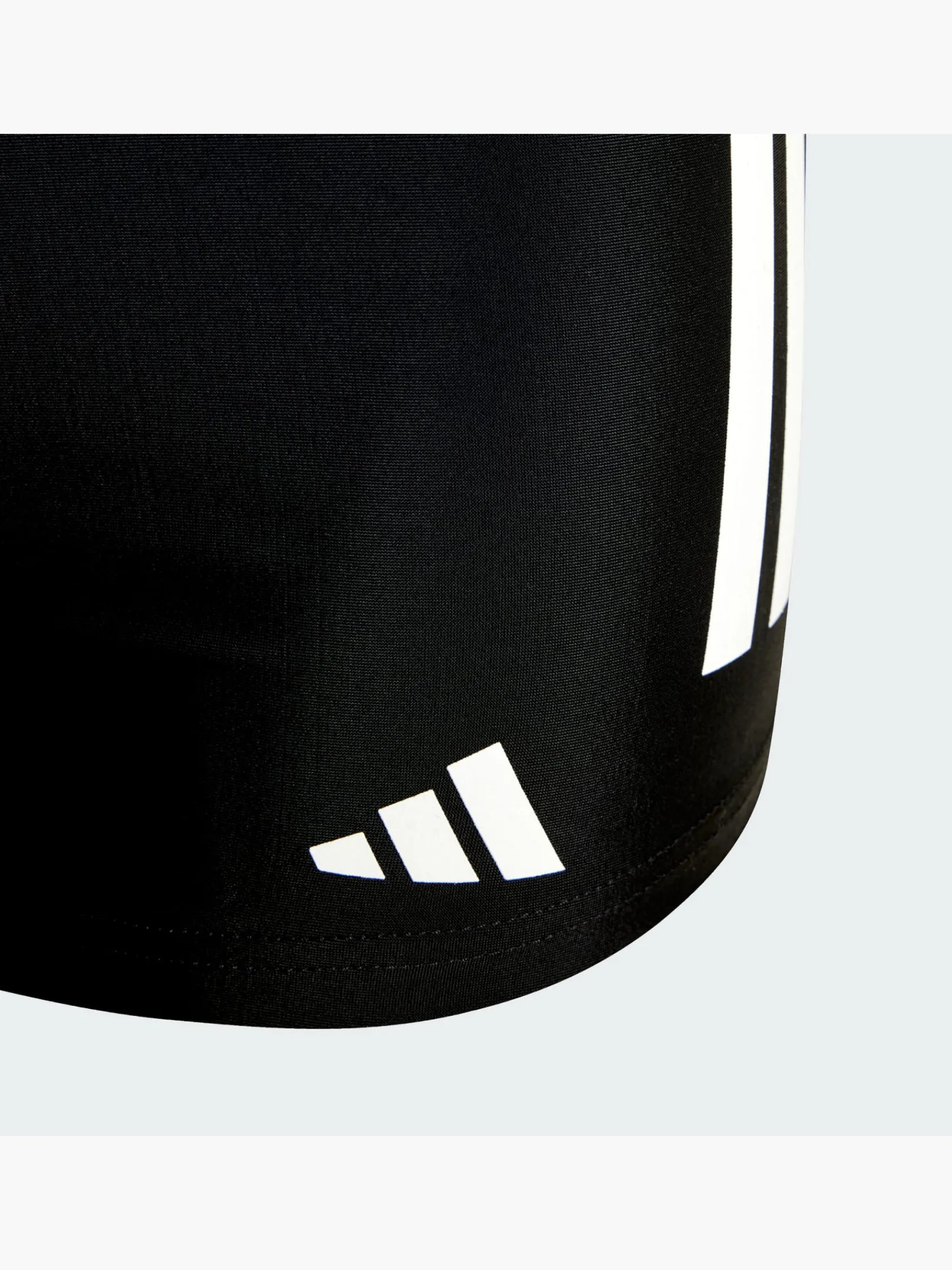Kinder adidas 3-Streifen Kids Boxer-Badehose