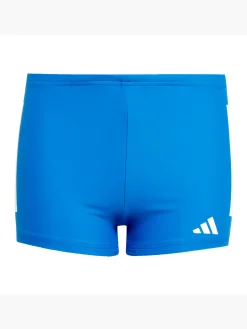 Kinder adidas 3-Streifen Kids Boxer-Badehose