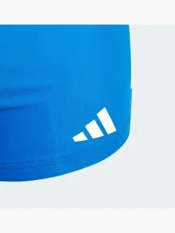 Kinder adidas 3-Streifen Kids Boxer-Badehose