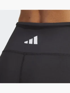 Damen adidas 3-Streifen kurze Leggings