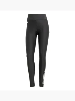 Damen adidas 3-Streifen Schwimmleggings