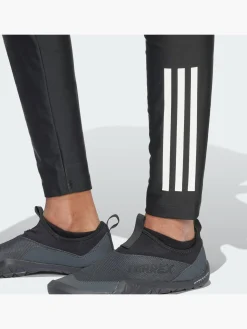 Damen adidas 3-Streifen Schwimmleggings