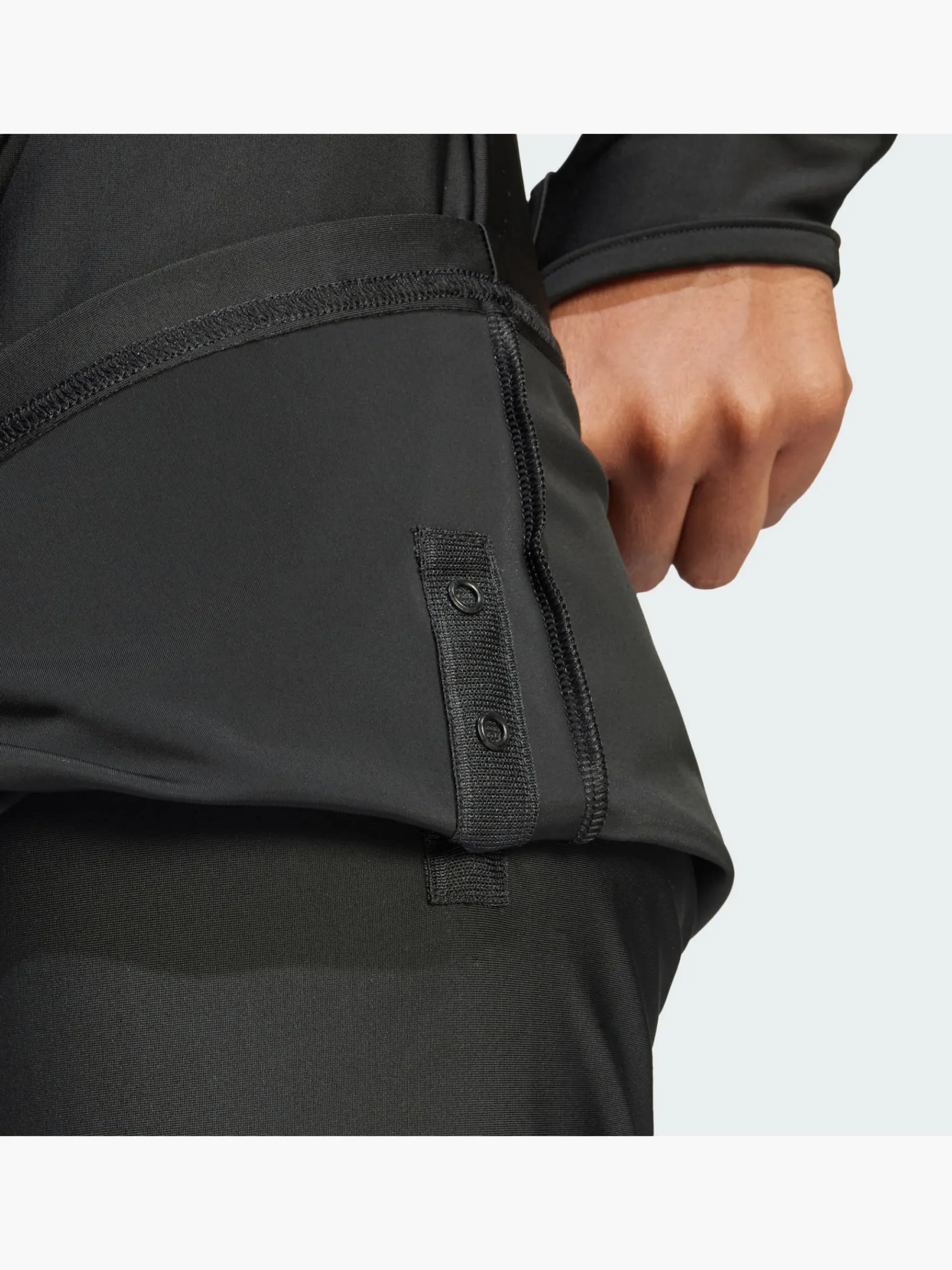 Damen adidas 3-Streifen Schwimmleggings