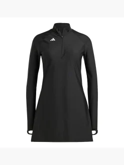Damen adidas 3-Streifen Schwimmoberteil