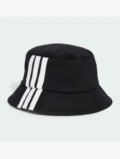 Herren adidas 3-Streifen Stoffhut