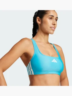 Damen adidas 3-Streifen V-Back Bikini