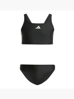 Kinder adidas 3-Streifen V-Back Kids Bikini