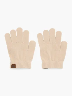 Kinder elefanten Strick-Handschuhe