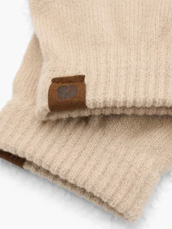 Kinder elefanten Strick-Handschuhe
