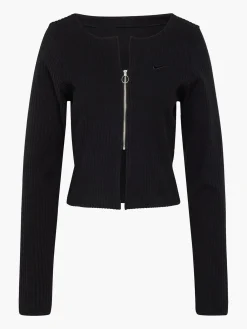 Damen Nike Strickjacke