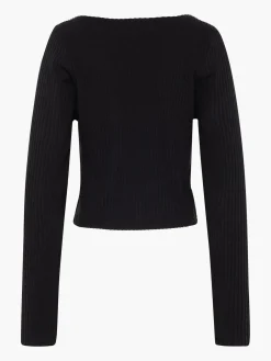 Damen Nike Strickjacke