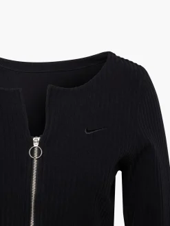 Damen Nike Strickjacke