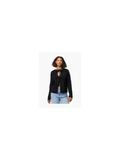 Damen PIECES Strickjacke