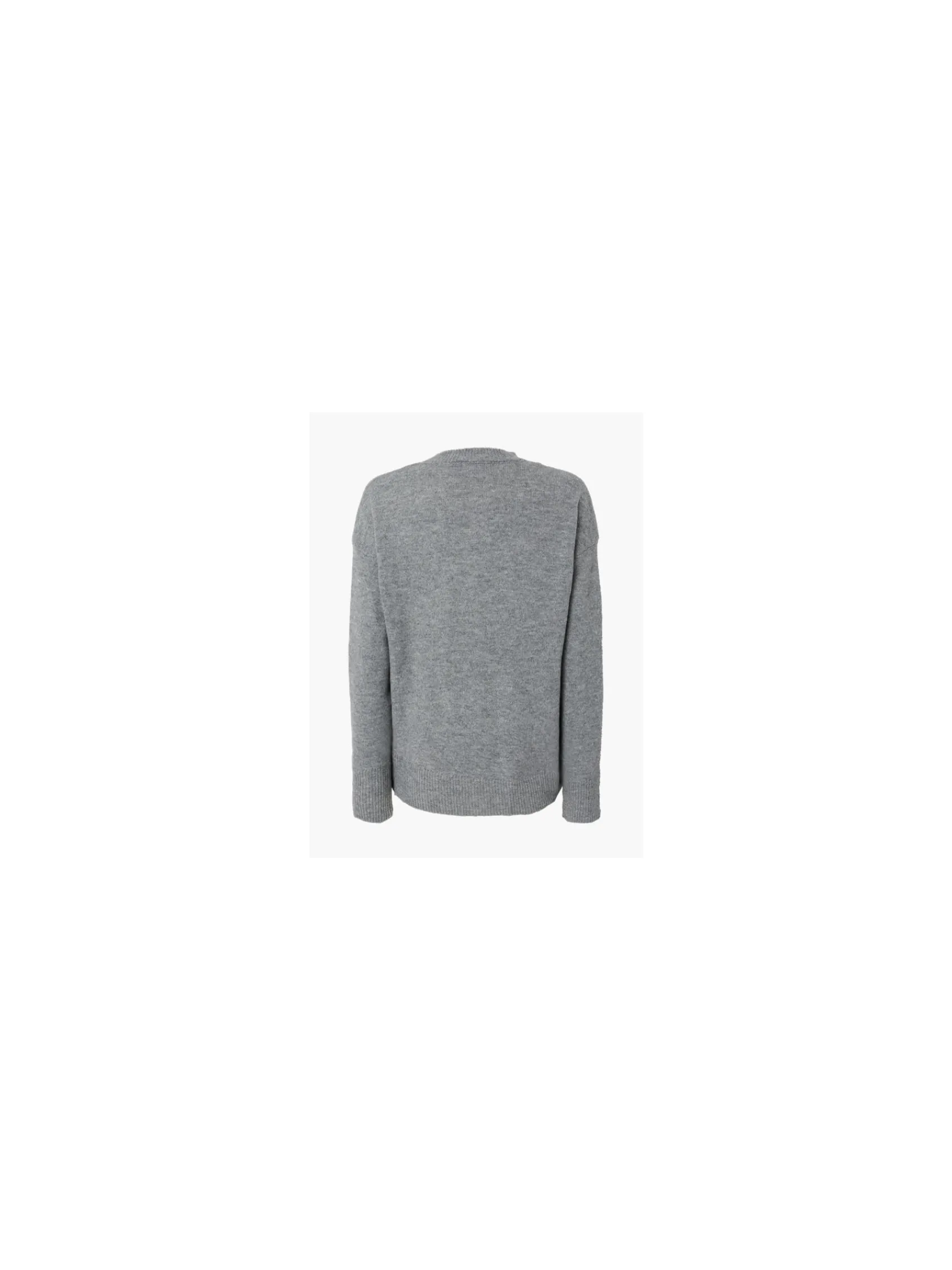 Damen PIECES Strickpullover