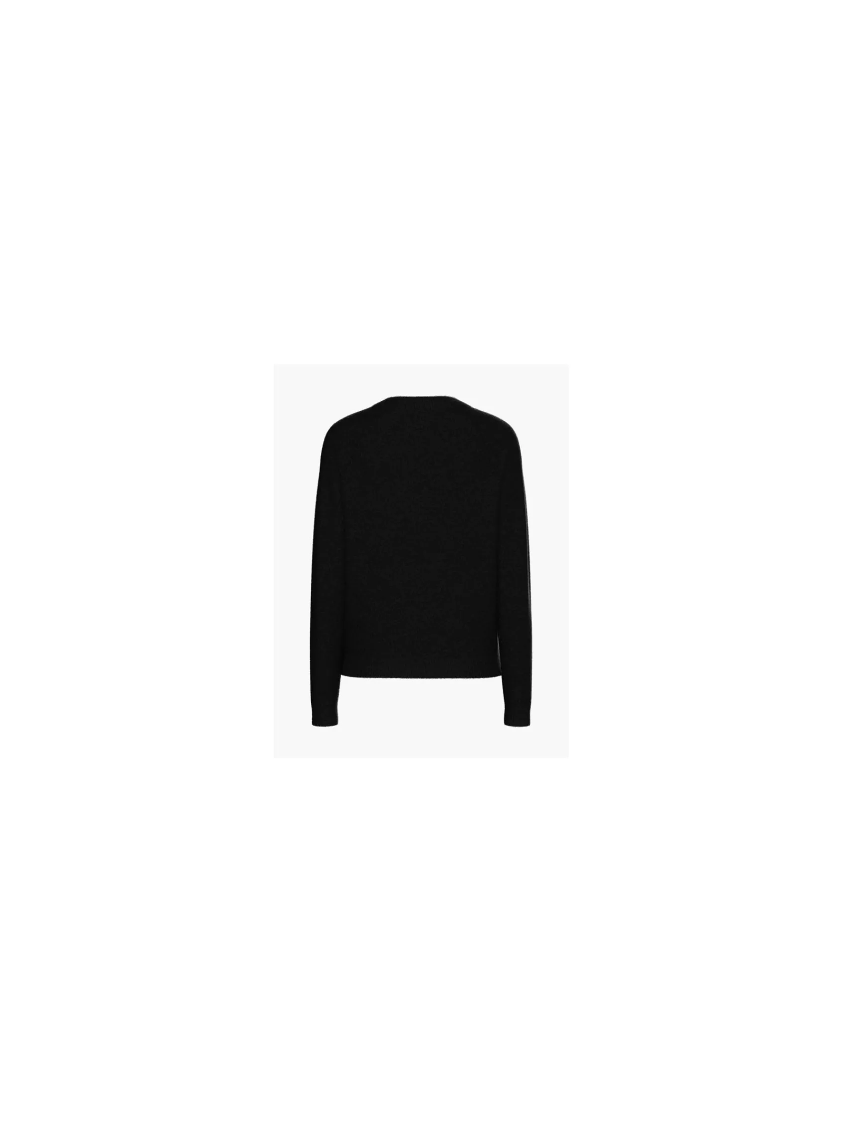 Damen PIECES Strickpullover