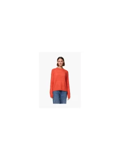 Damen PIECES Strickpullover
