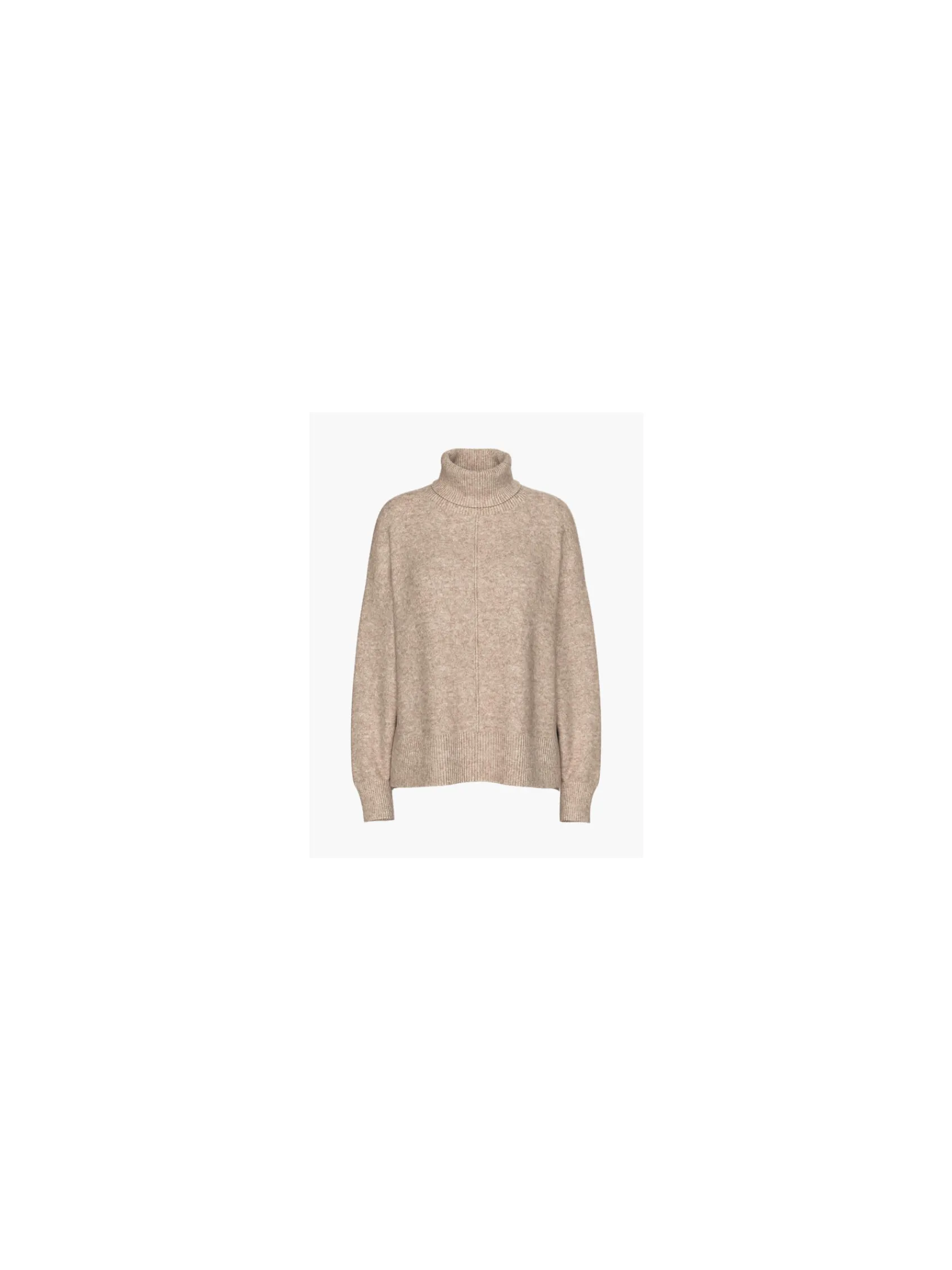 Damen PIECES Strickpullover
