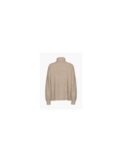 Damen PIECES Strickpullover