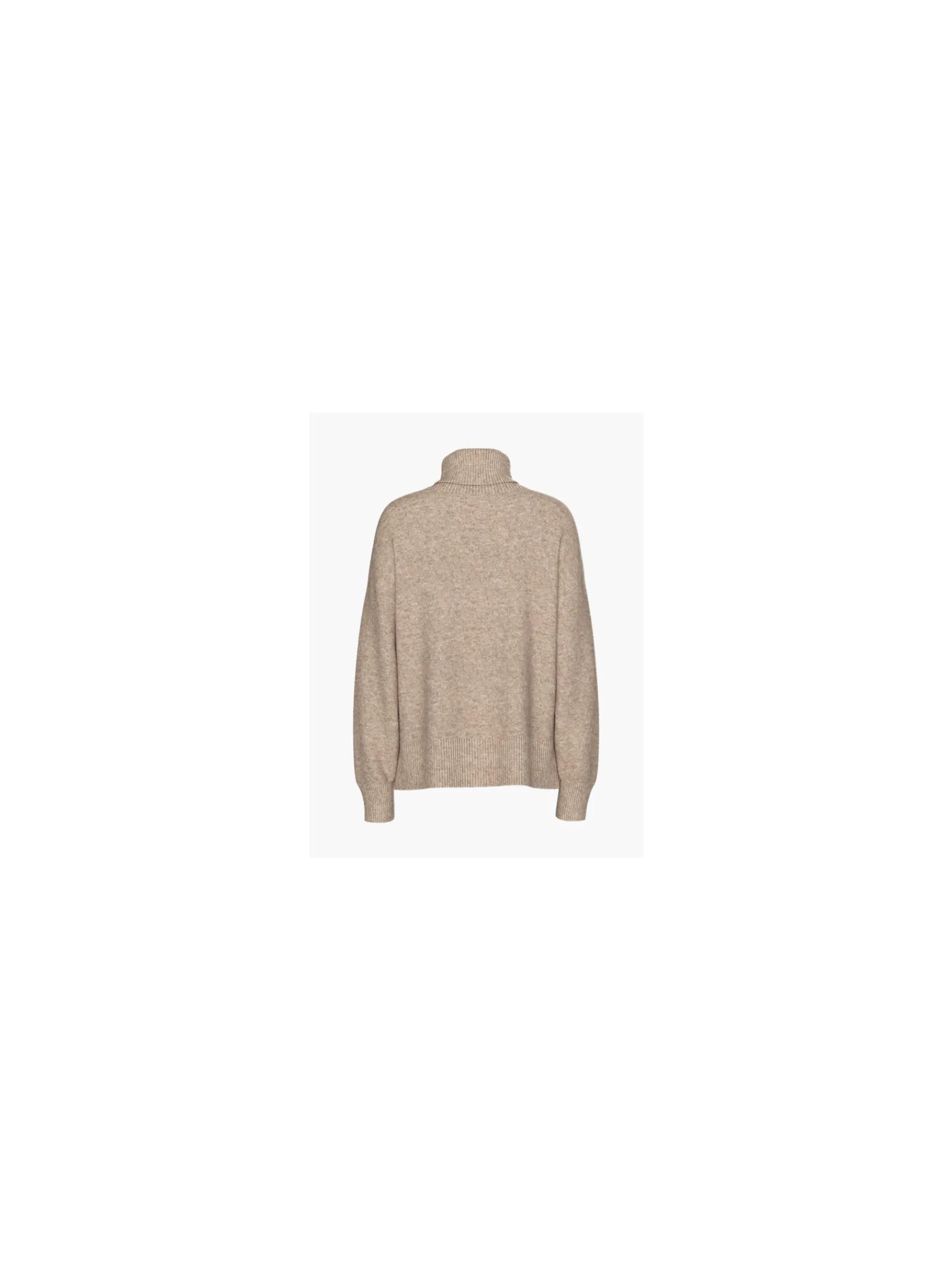 Damen PIECES Strickpullover
