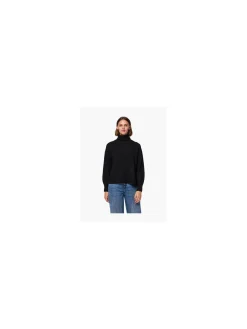 Damen PIECES Strickpullover