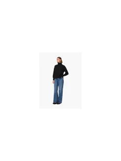 Damen PIECES Strickpullover