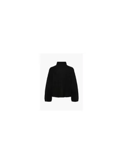 Damen PIECES Strickpullover