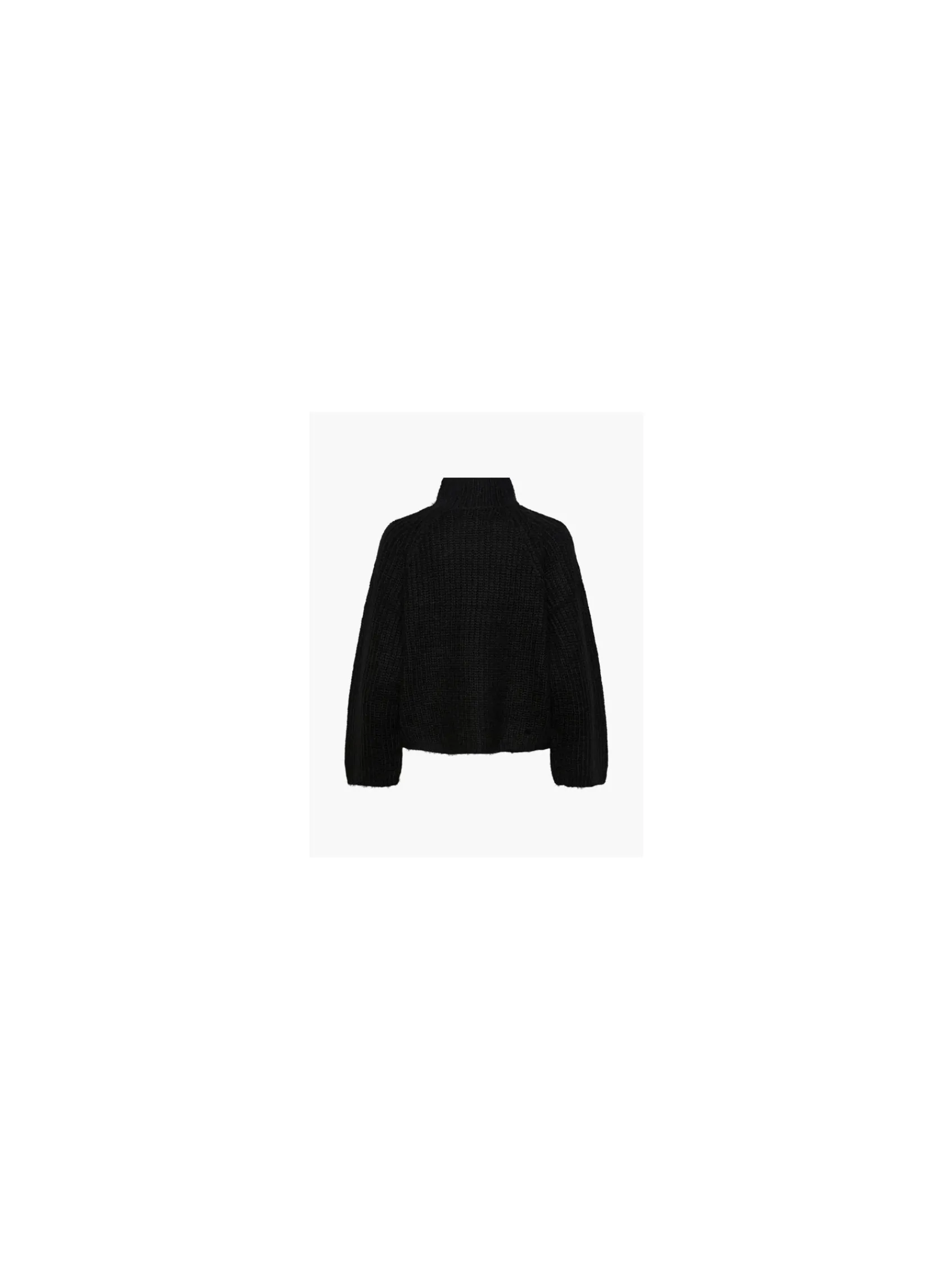 Damen PIECES Strickpullover
