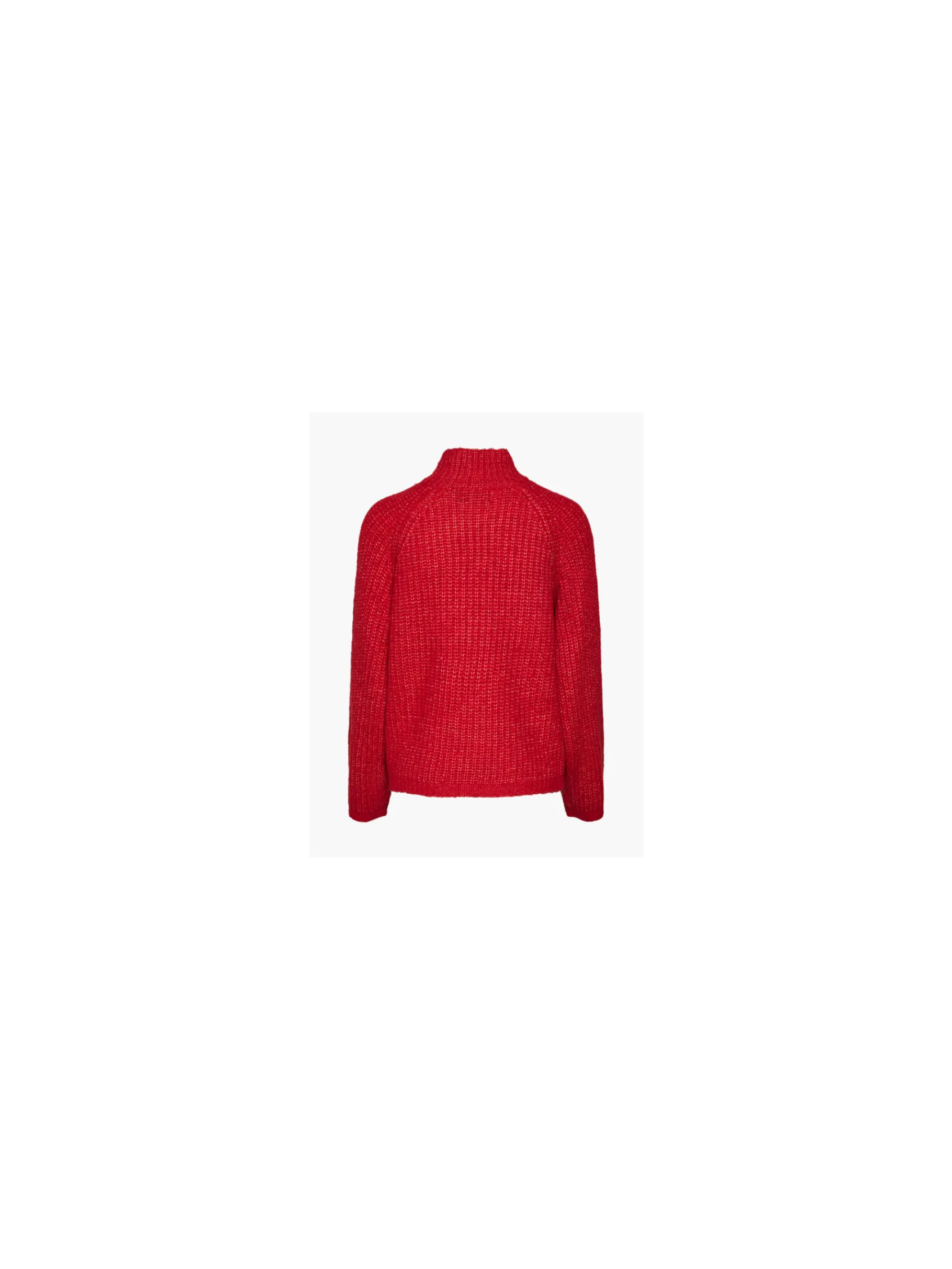 Damen PIECES Strickpullover