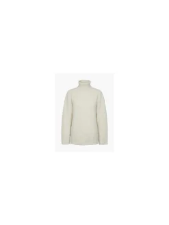 Damen PIECES Strickpullover