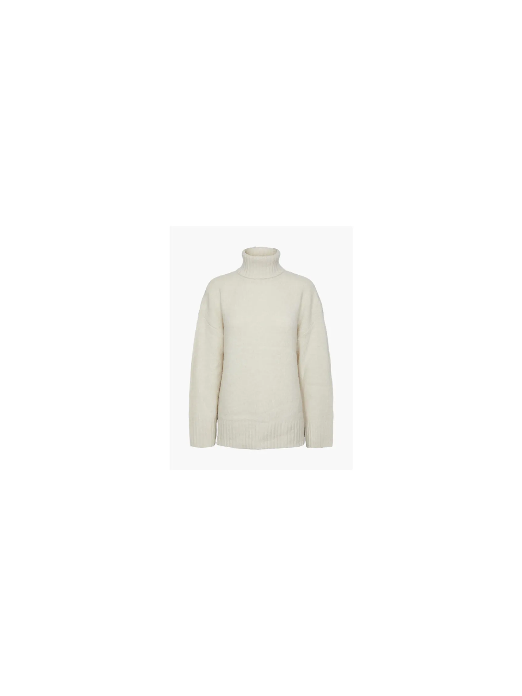 Damen PIECES Strickpullover