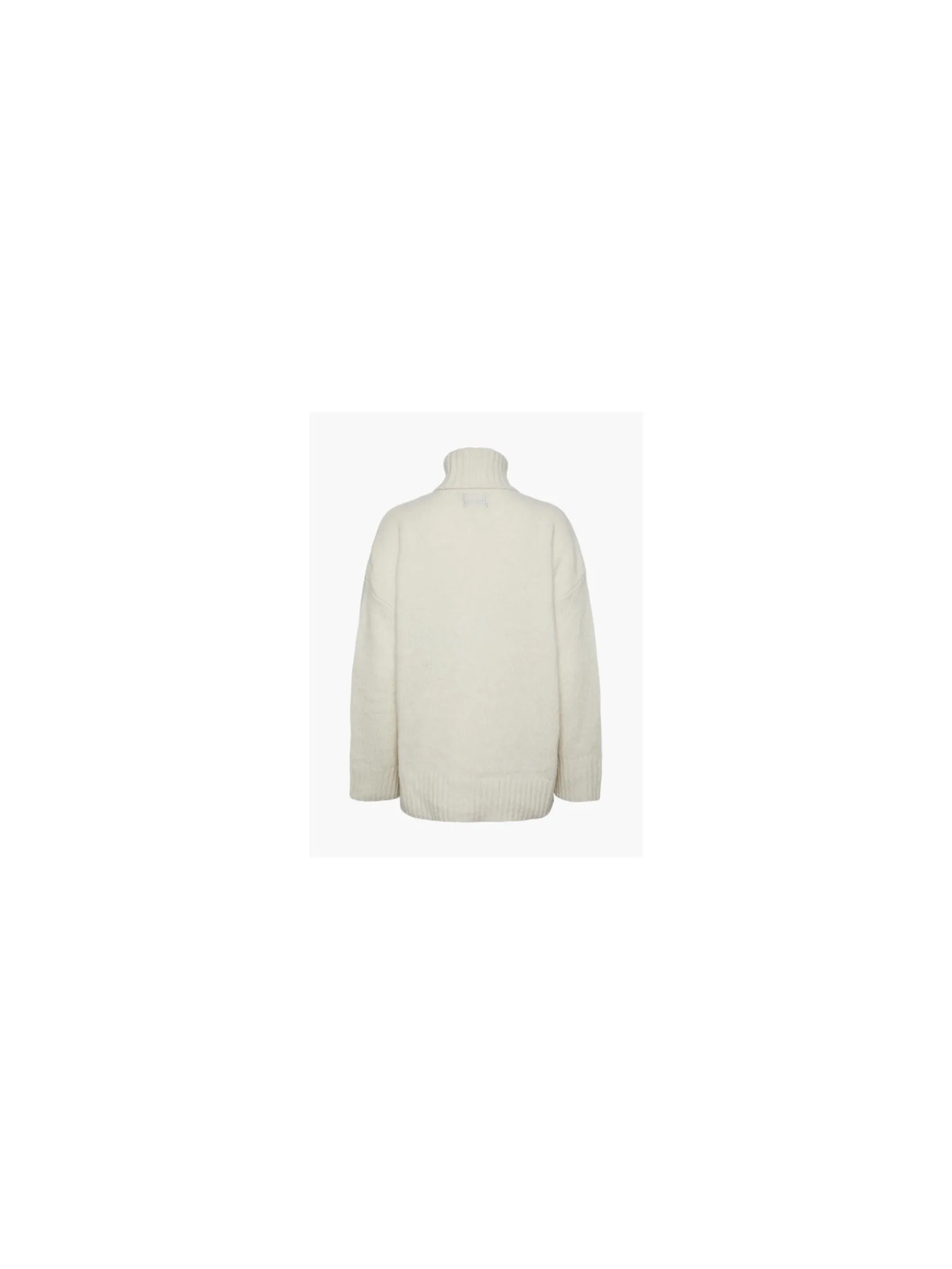 Damen PIECES Strickpullover