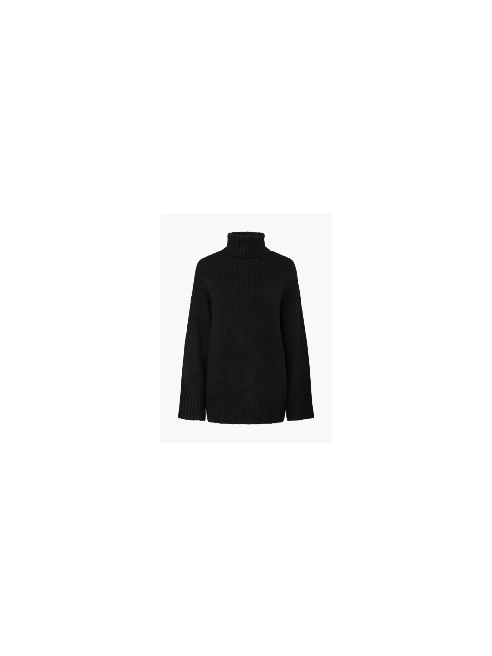 Damen PIECES Strickpullover