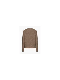 Damen PIECES Strickpullover