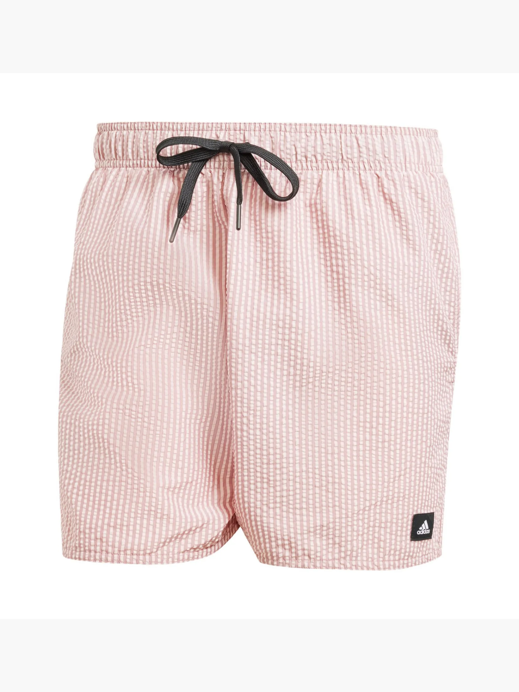 Herren adidas Stripey Classics Short Length Badeshorts