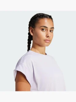 Damen adidas Studio T-Shirt