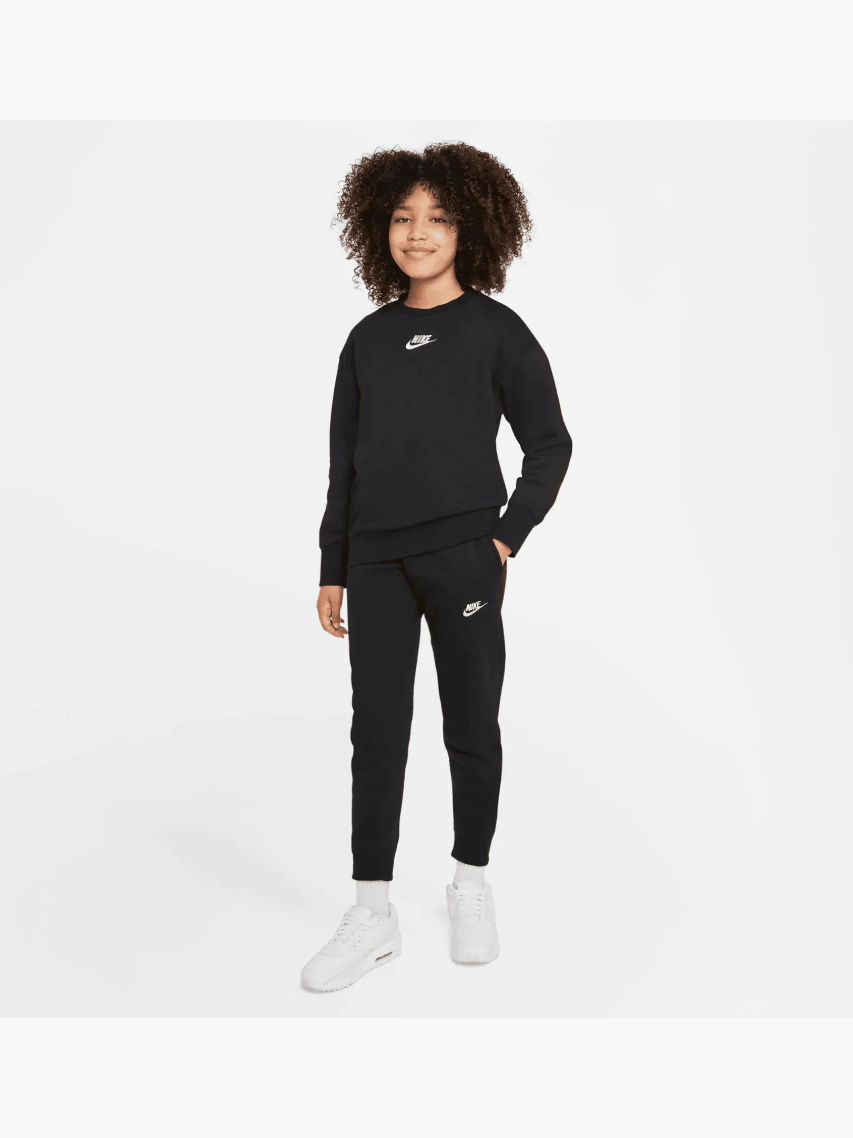 Kinder Nike Sweatshirt