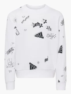 Kinder adidas Sweatshirt