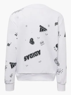 Kinder adidas Sweatshirt